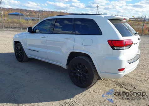 2018 Jeep Grand Cherokee Altitude 4X4 from USA, damaged, VIN 1C4RJFAG2JC104332